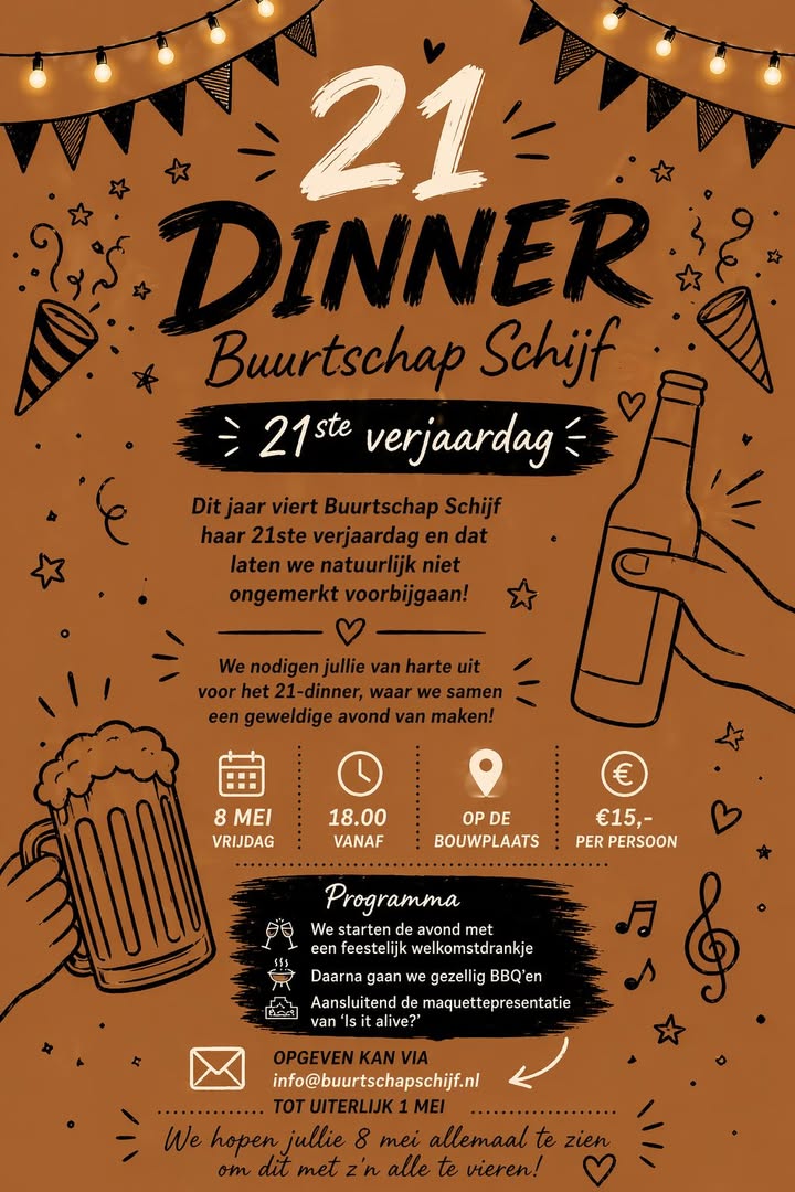 Buurtschap Schijf