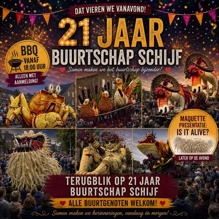 Buurtschap Schijf