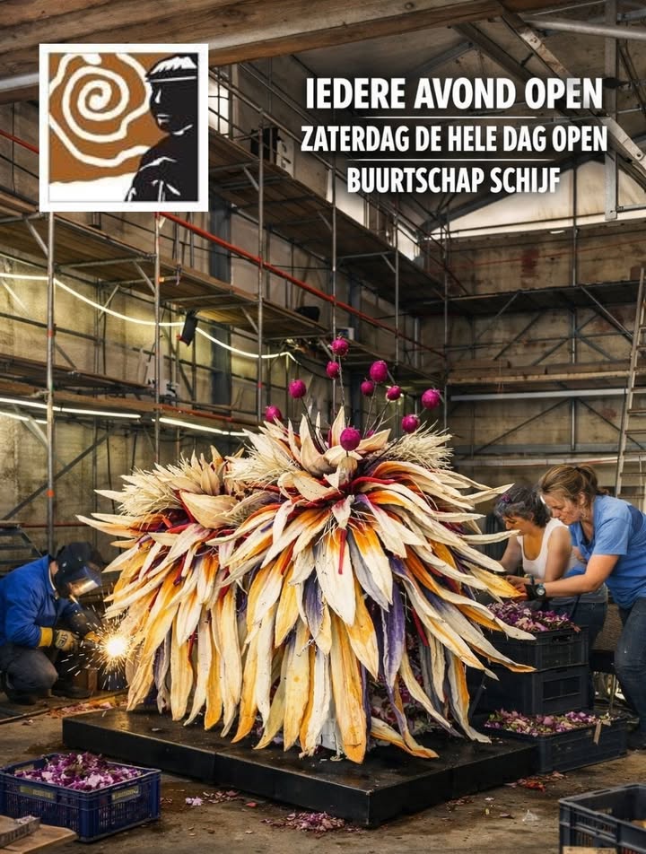 Buurtschap Schijf
