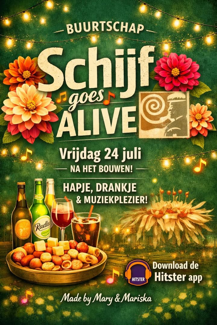 Buurtschap Schijf