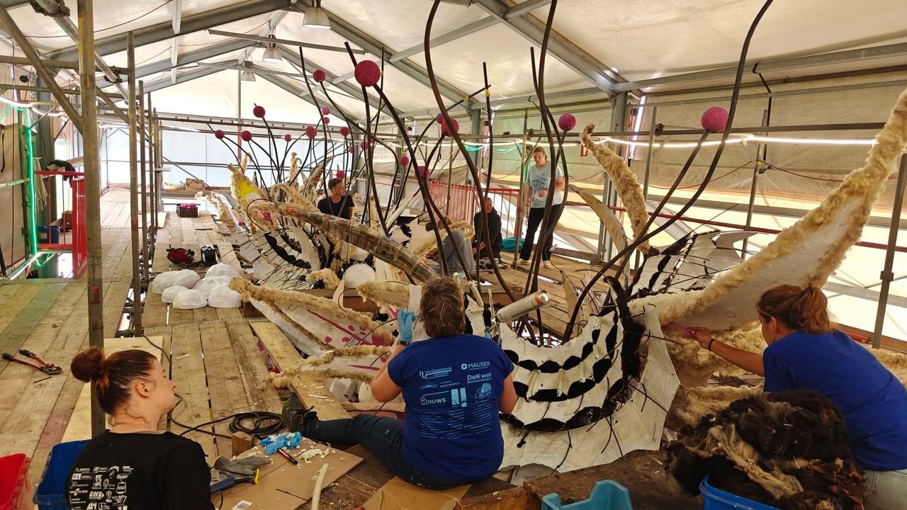 Buurtschap Schijf