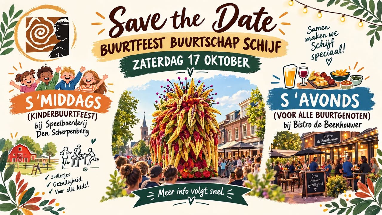 Buurtschap Schijf